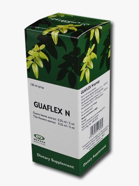 Guaflex N syrup